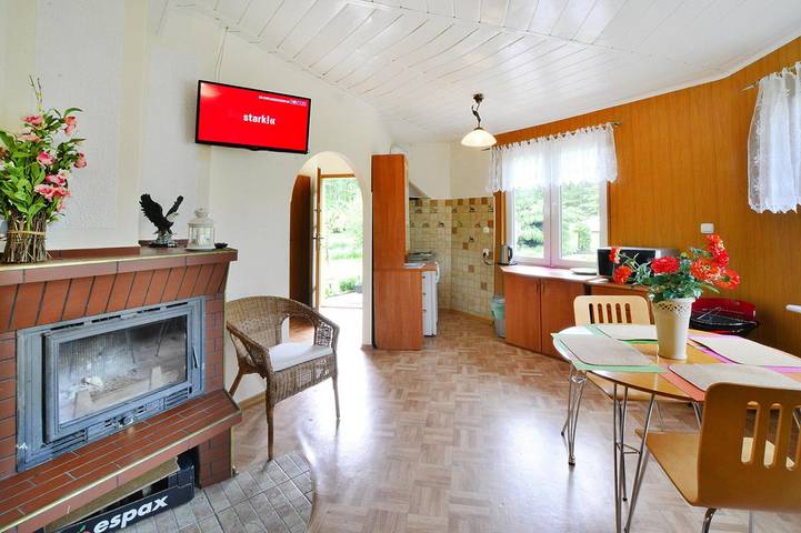 Ferienhaus für 4 Personen, mit Garten und Terrasse in Ostseeküste Polen - 3