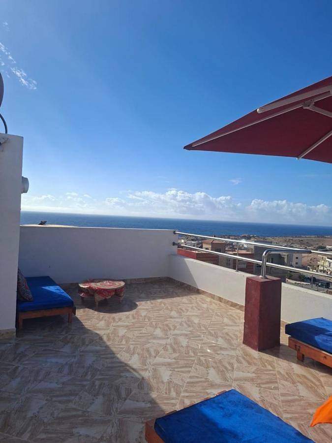 Gîte pour 4 personnes, avec terrasse dans Aftas Imsouane - 3