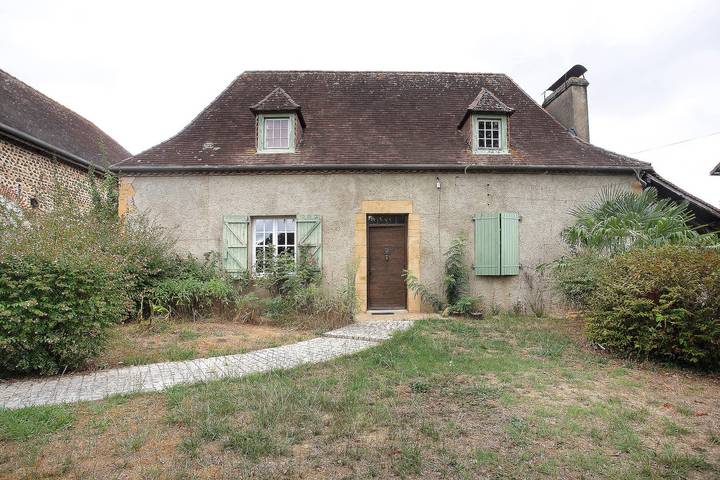 Location de vacances pour 10 personnes, avec Jardin dans Sévignacq