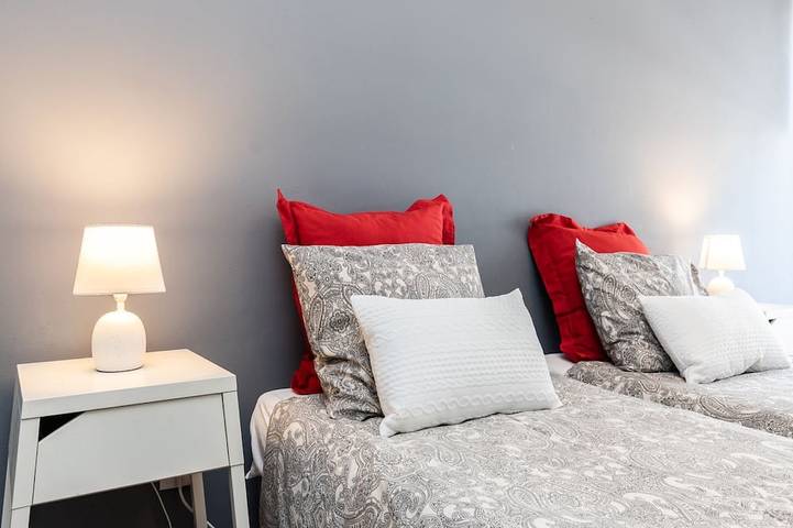 Apartamento entero, Sooty Blue Apartment, Wifi in Sé (Faro), Faro (Sé e São Pedro)
