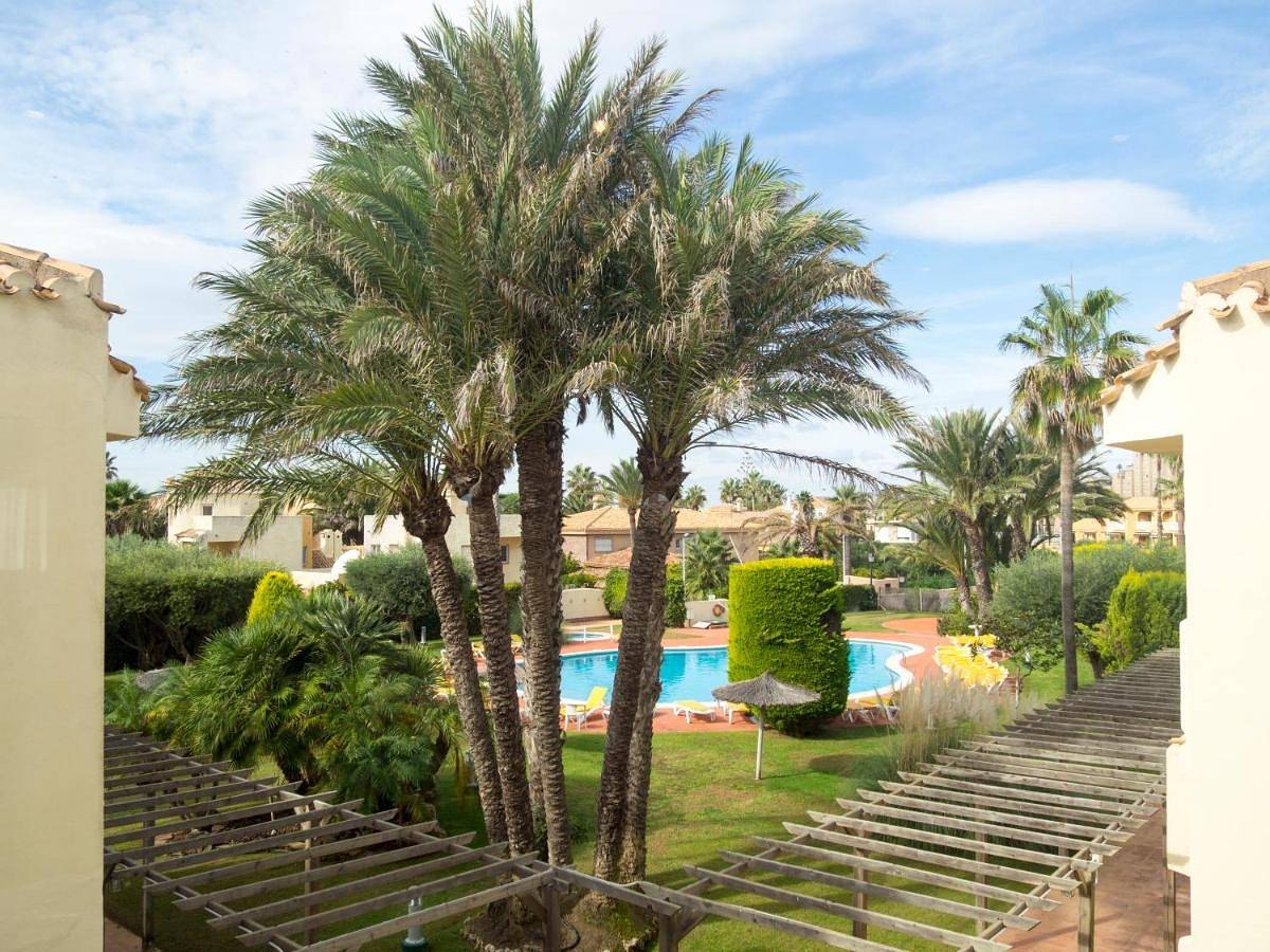 Aparthotel Villas La Manga in La Manga del Mar Menor, Cartagena