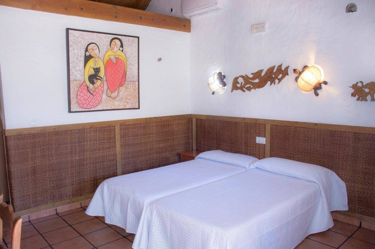Double or Twin Room in Barrio Nuevo, Conil de la Frontera