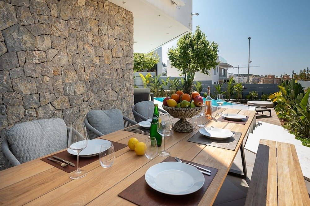 Luxurious Ibiza Villa | Villa Ses. in Cap Martinet, Santa Eulària des Riu