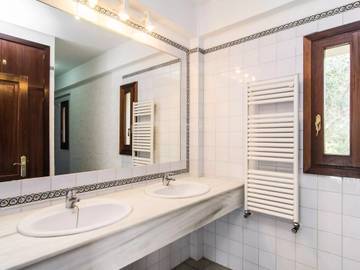 Villa pour 10 Personnes dans Cala Sa Nau, Felanitx, Photo 1