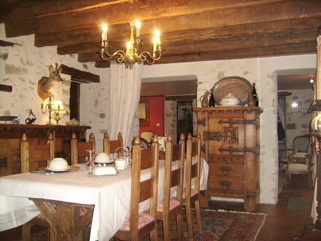 Chambre d’hôte pour 6 personnes, avec jardin, animaux acceptés dans Seine-et-Marne - 4