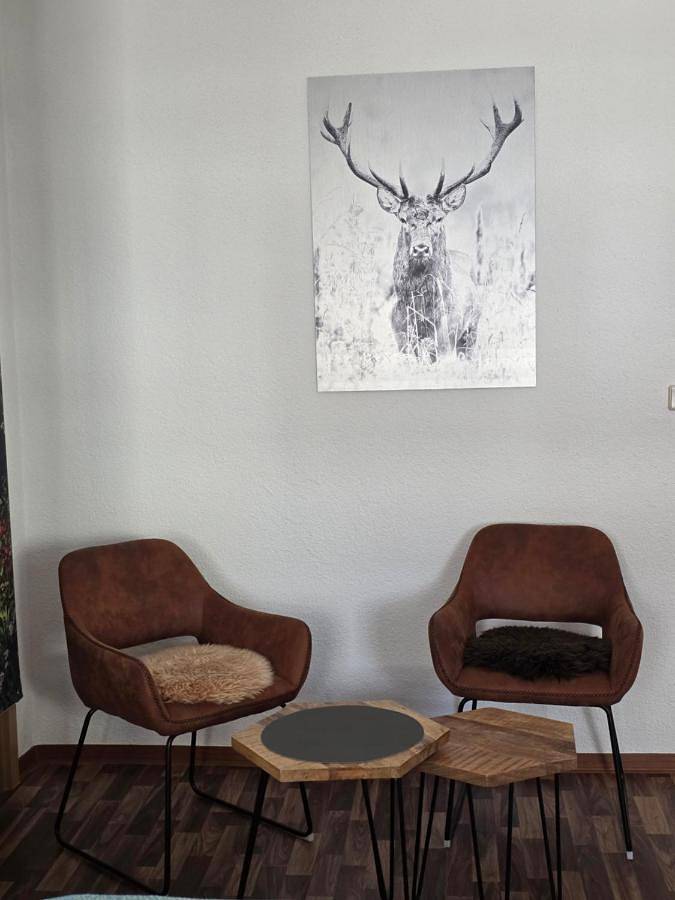 Apartamento de vacaciones para 2 personas, con jardín y vistas - 1