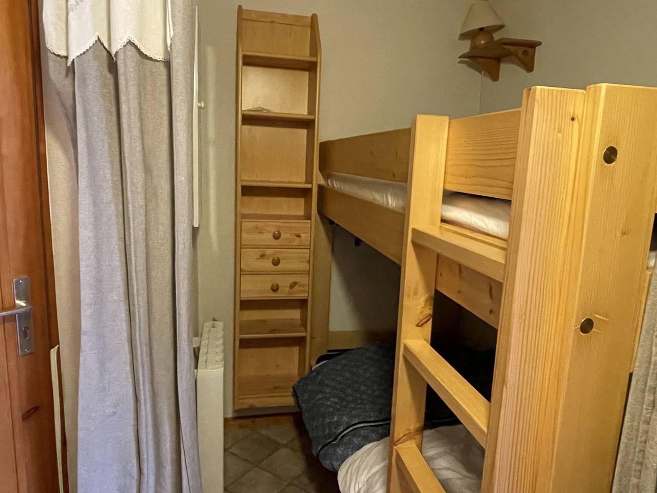 Estudio entero, Estudio acogedor para 4 en Châtel, balcón y aparcamiento in Châtel, Les Portes du Soleil