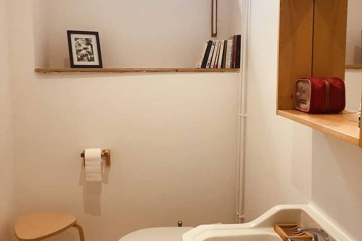 Gîte pour 5 personnes dans Office De Tourisme Des Eaux Bonnes - 4