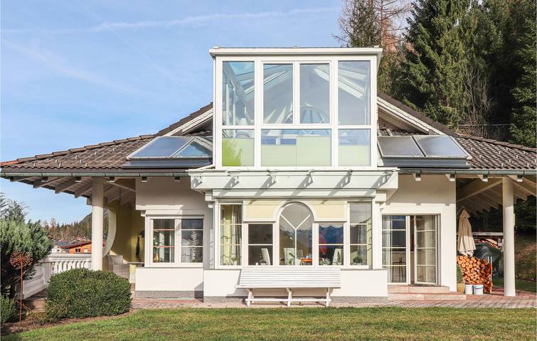 Ferienwohnung für 3 Personen, mit Terrasse und Garten im Lechtal - 4
