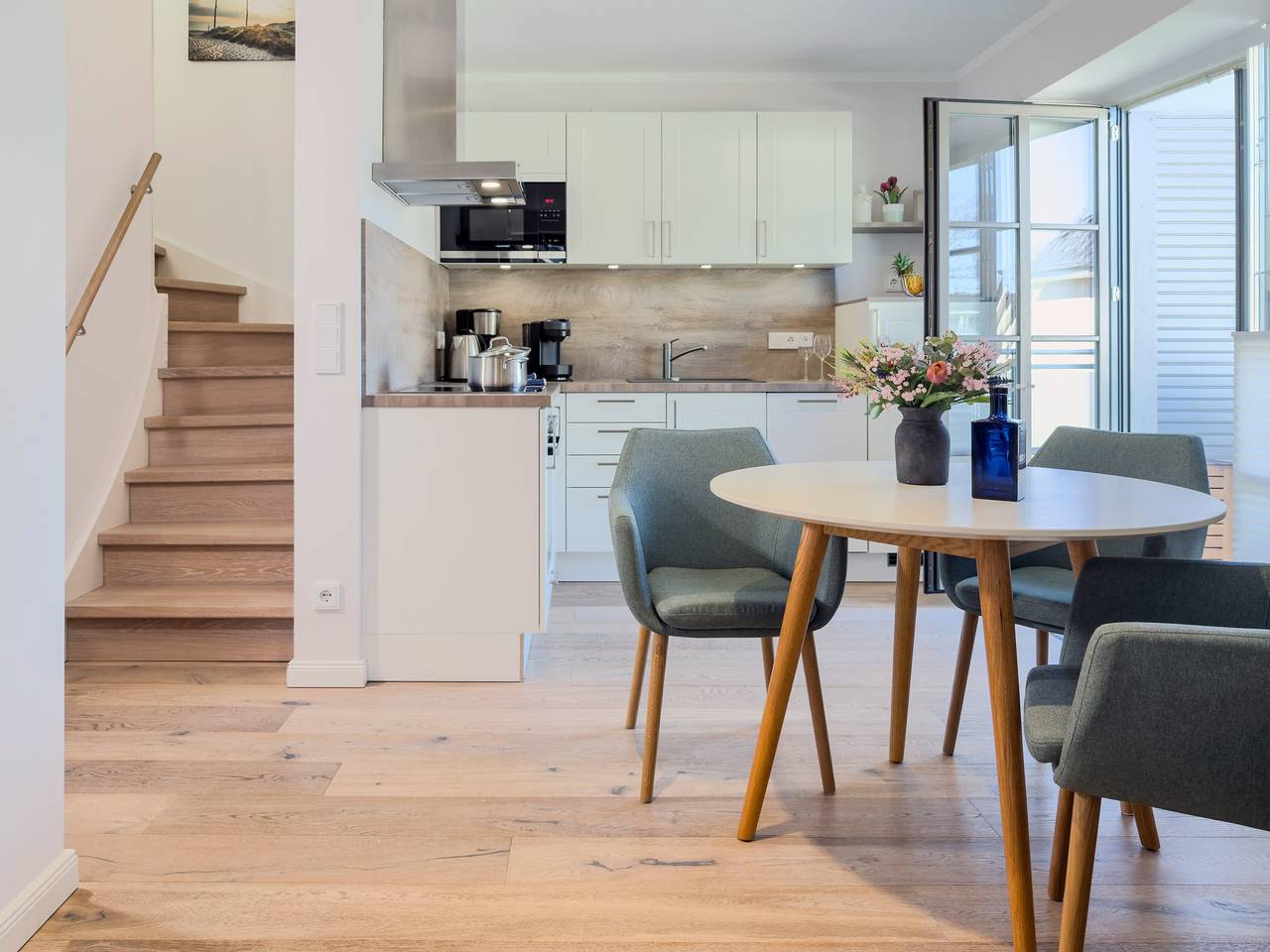 Ferienwohnung in Zingst ab 148€ pro Nacht