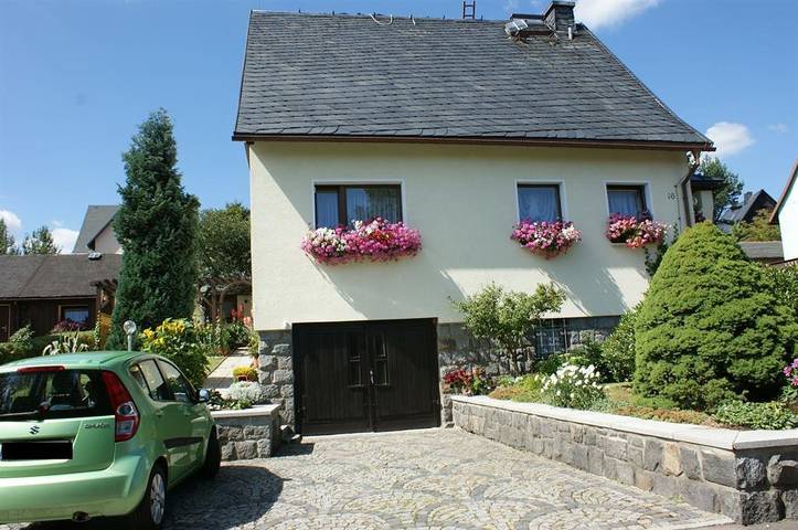Ferienhaus für 3 Personen, mit Garten und Terrasse - 1