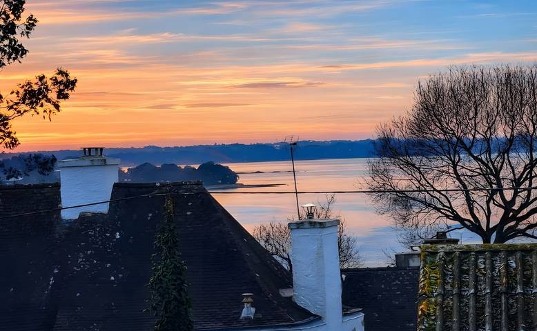 B&B für 2 Personen, mit Garten in Frankreich