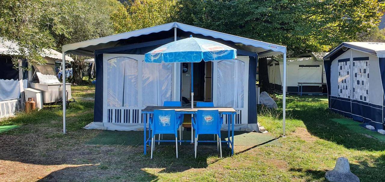 Camping Pilzone in Pilzone, Gemeente Iseo