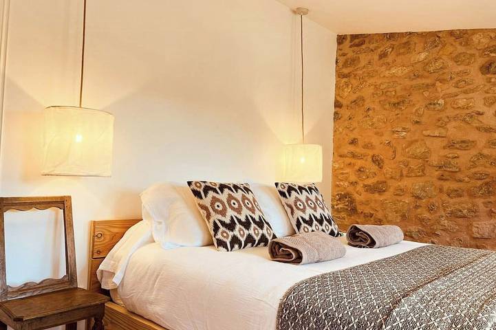 Ferienhaus für 12 Personen, mit Pool und Garten - 1