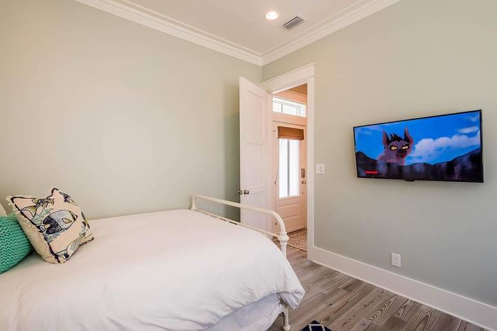 Vacation rental for 14 people, with balcony in Blue Mountain Beach