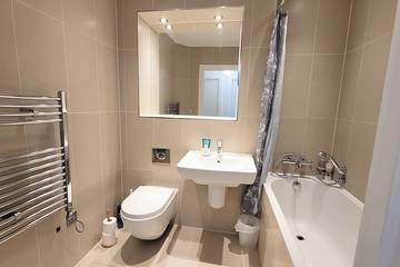 Apartment for 4 People in Cambridge, Cambridgeshire, Photo 4