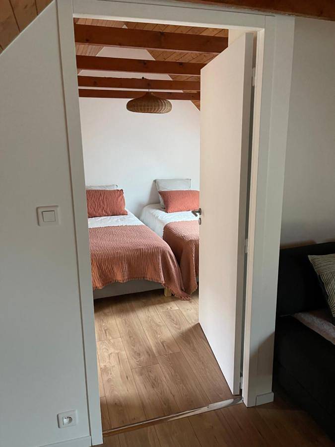 Location de vacances pour 4 personnes, avec terrasse et vue à Logonna-Daoulas - 2