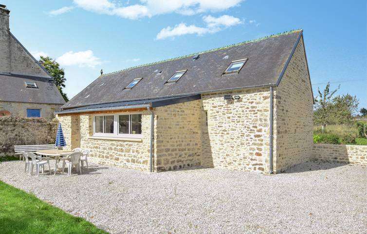 Location de vacances pour 6 personnes, avec jardin et terrasse, animaux acceptés à Saint-Germain-de-Tournebut