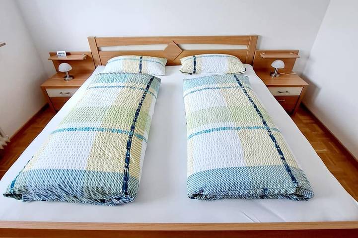 Ferienwohnung für 4 Personen, mit Garten in Obersulm - 3
