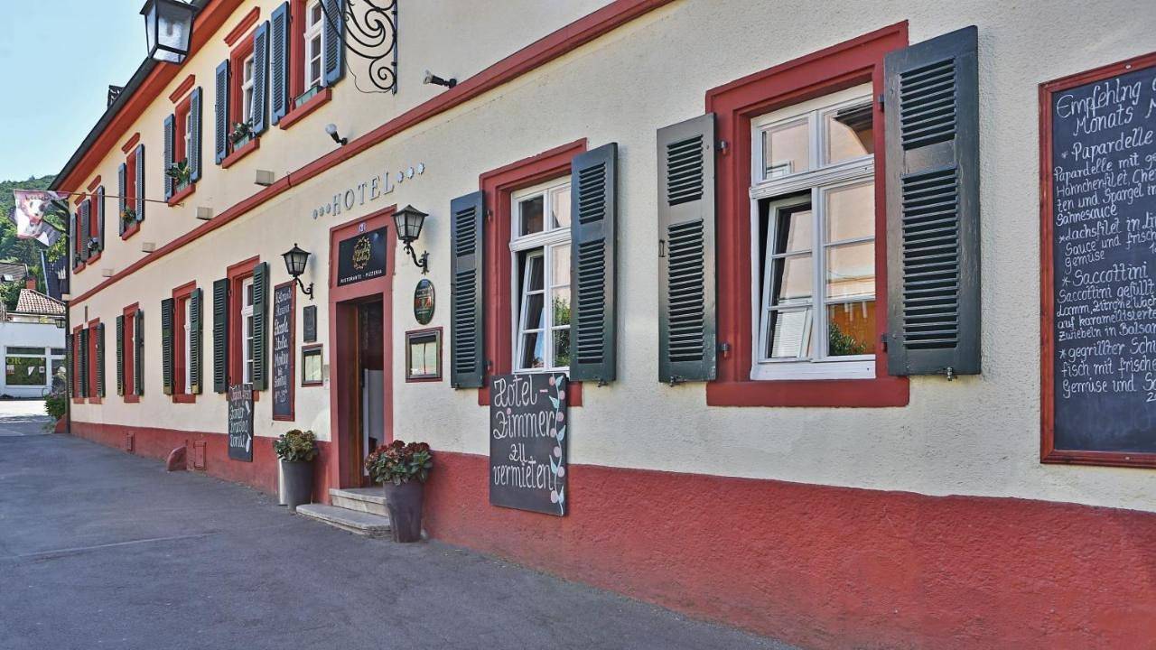 Das Lamm Heidelberg in Heidelberg, Kurpfalz