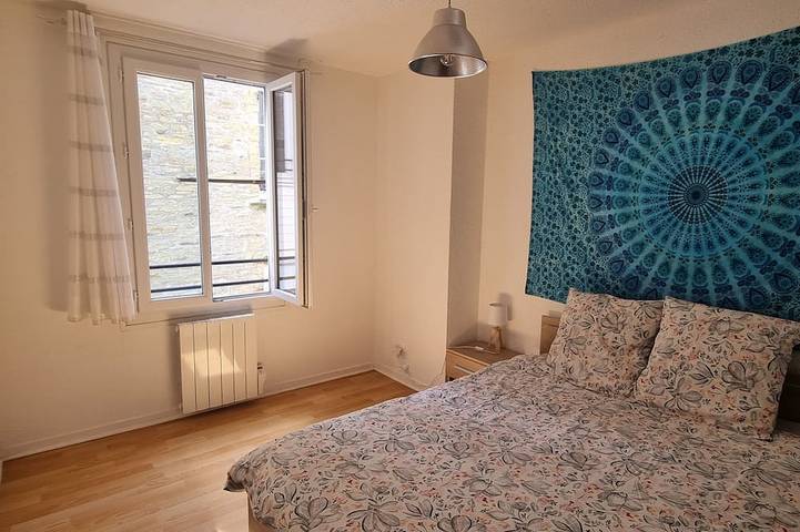 Appartement entier, Duplex F3 hypercentre Cherbourg près du port in Cherbourg-Octeville, Cherbourg-en-Cotentin