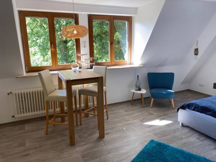 Ferienwohnung für 4 Personen, mit Garten, mit Haustier in Lüdinghausen - 2
