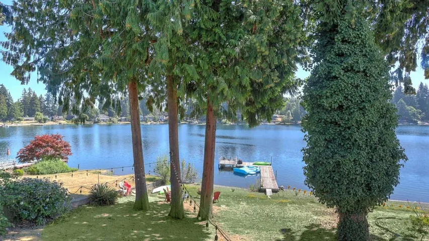 Ferienhaus für 4 Personen, mit Garten - 1