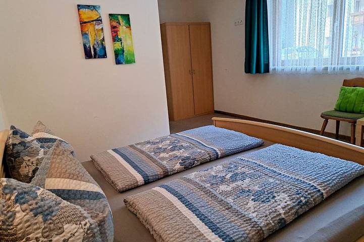 Ganze Wohnung, Haus Alina in Tuxer Alpen, Hintertux