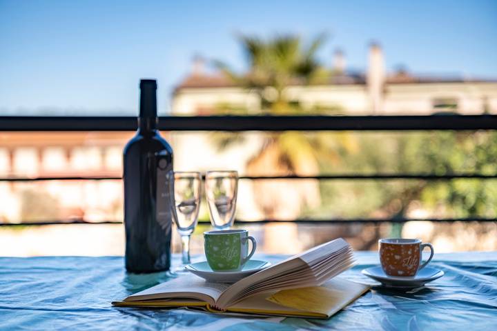 Ferienhaus für 3 Personen, mit Balkon und Garten in Bari Sardo - 2