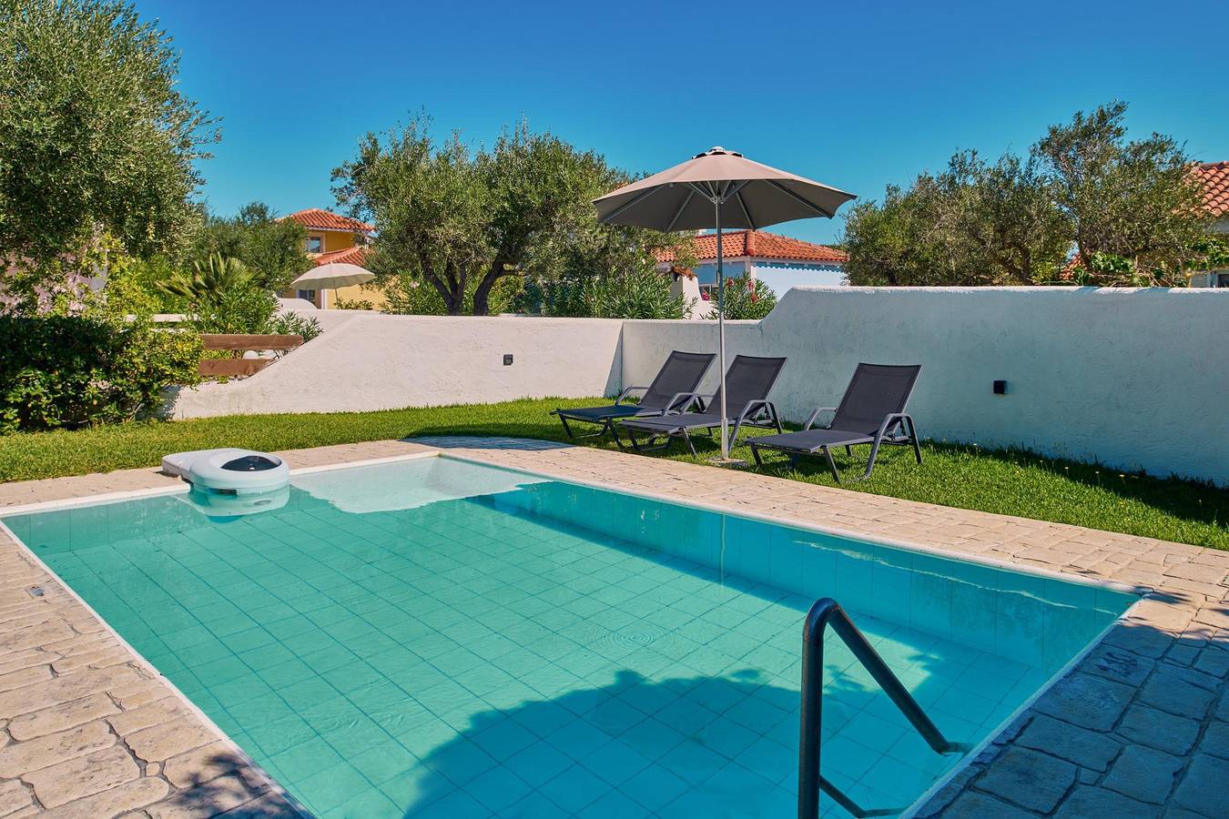Villa Nefeli Periyali in Vasilikos, Zante