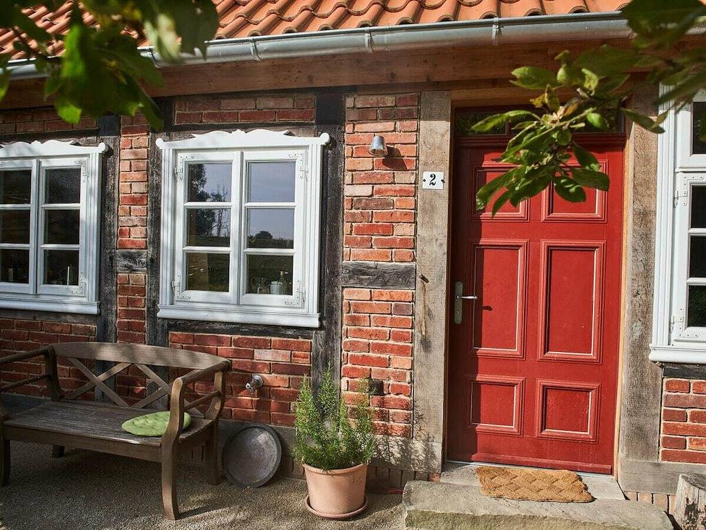 Altes Elbschifferhaus in Lenzerwische, Prignitz