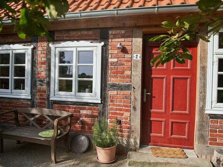 Ferienhaus für 5 Personen, mit Terrasse und Garten in Wendland - 4