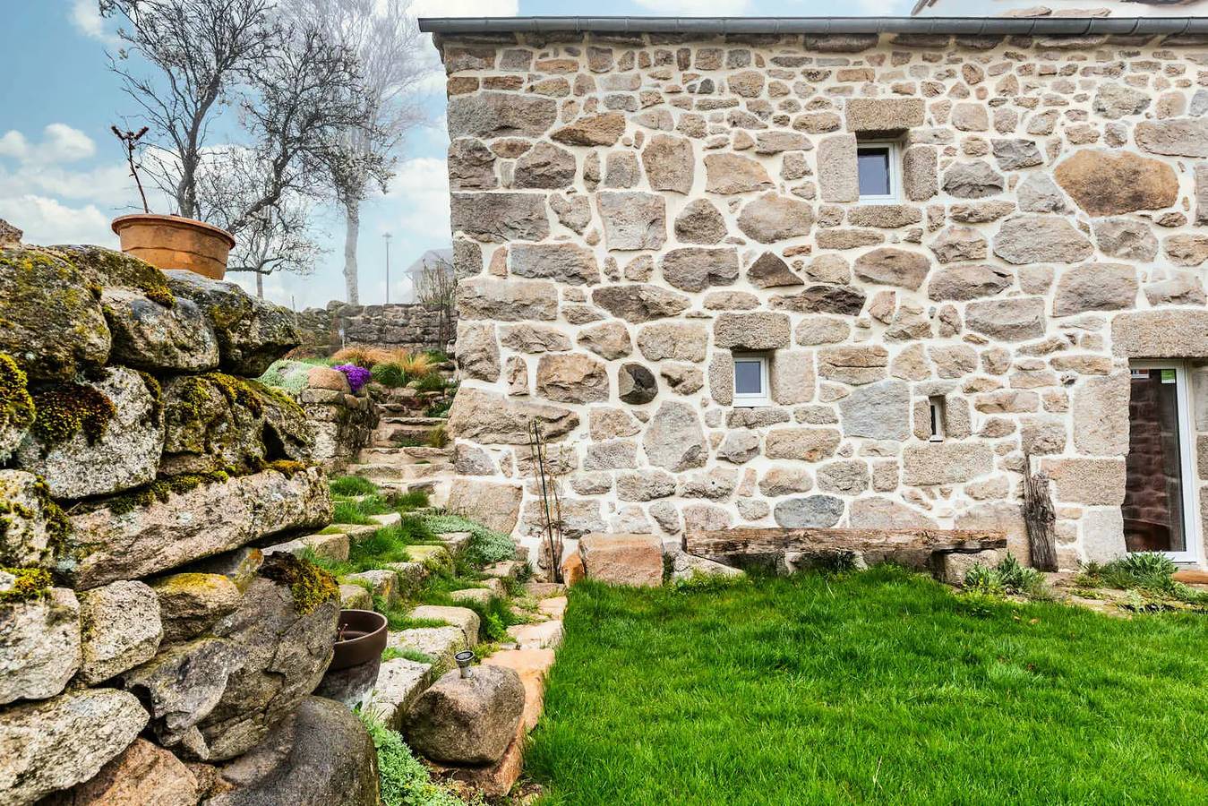 Gîte de France 2 personnes in Pont-de-Montvert-Sud-Mont-Lozère, Cevenas