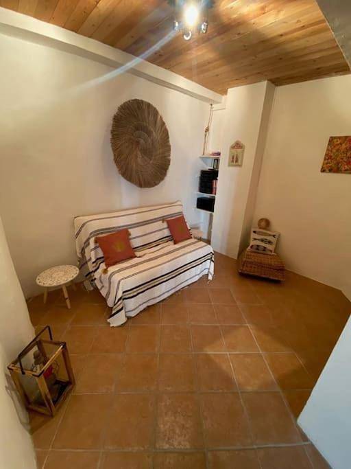 Appartement entier, Coquette maison de village pour 4 pers in Quinson, Parc naturel régional du Verdon
