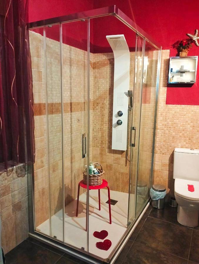 Casa rural para 4 personas, con terraza y jacuzzi, Se admiten mascotas en Provincia de Salamanca - 4