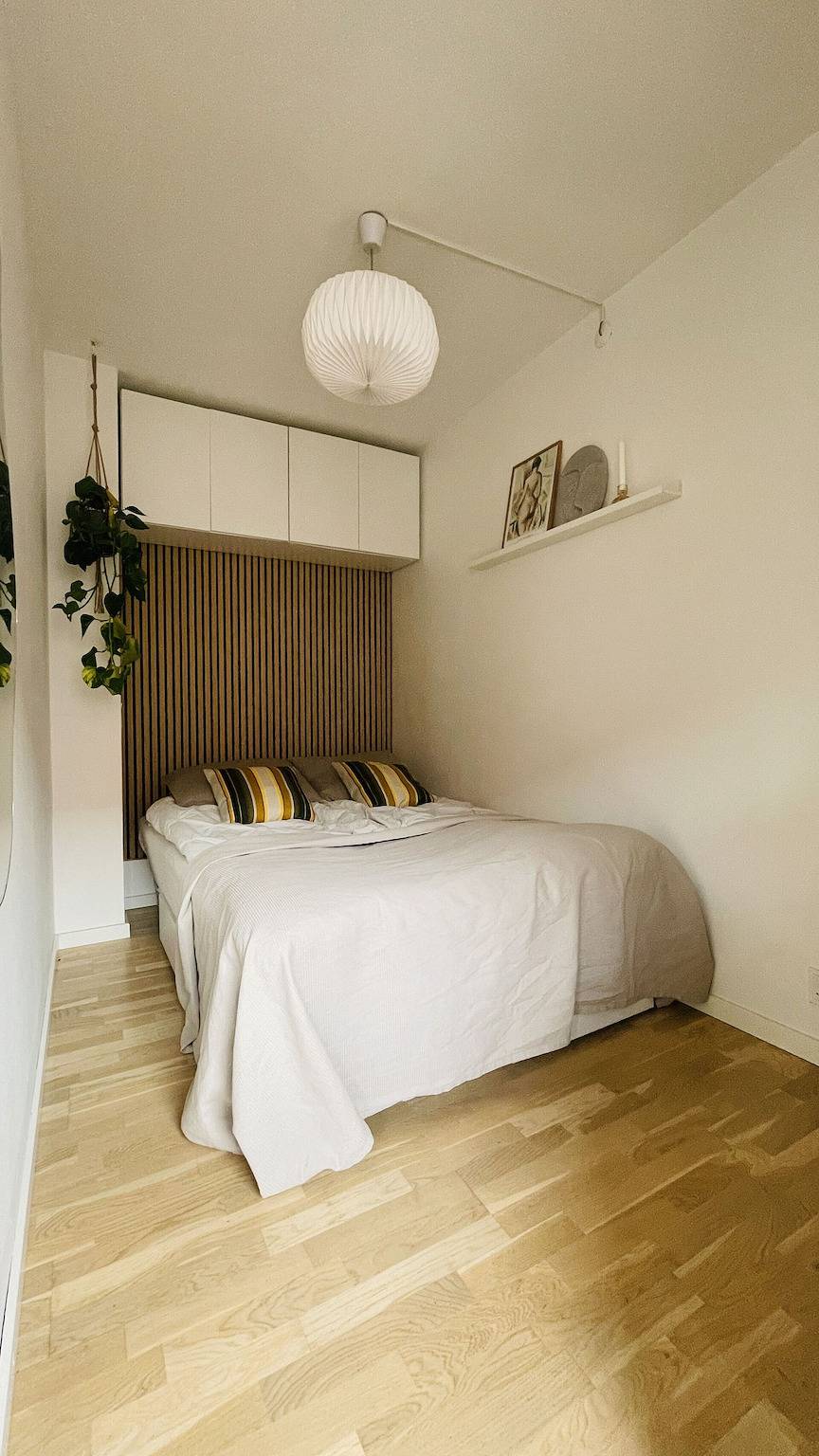 Hel lejlighed, Nørrebro - 1 Br - 2 People - Balcony-close Metro in København, Hovedstaden