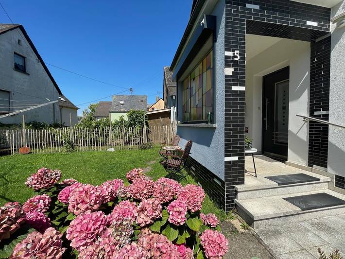 Ferienwohnung für 2 Personen, mit Garten - 1