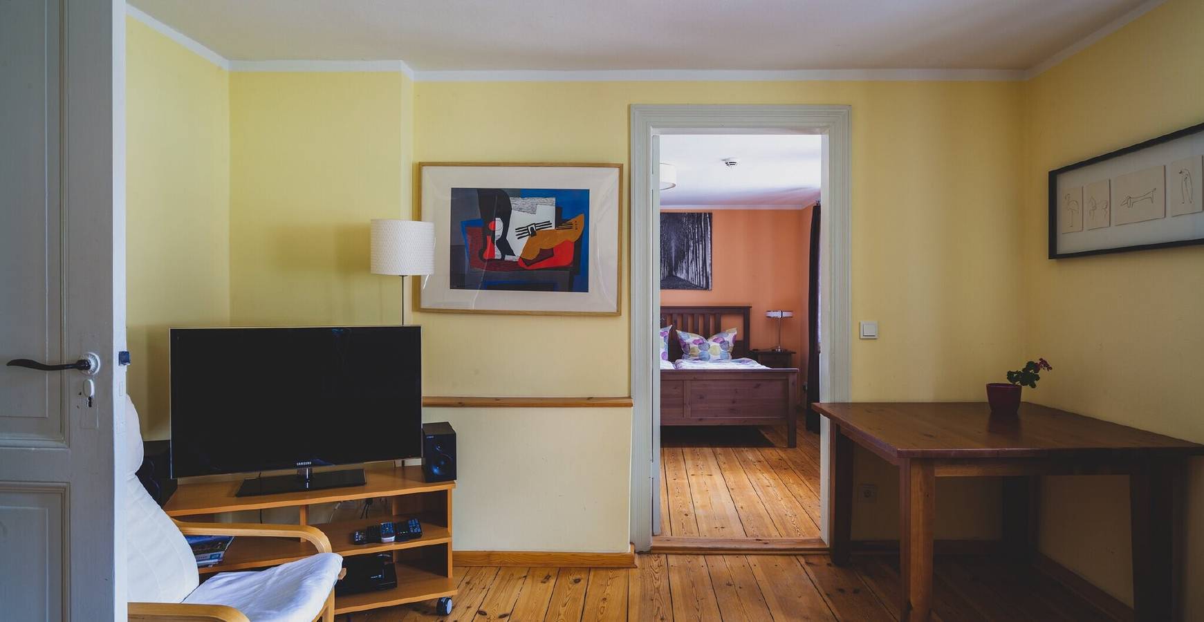 Vakantieappartement "Jagdschloss Grunewald" in Berlijn, foto 9