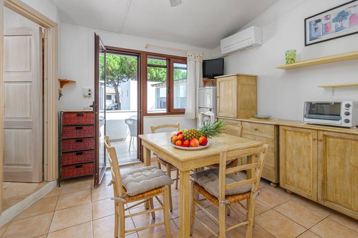 Gîte pour 4 personnes, avec balcon à Arzachena - 4