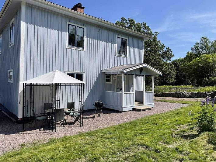 Ferienhaus für 8 Personen, mit Sauna und Garten, mit Haustier - 1