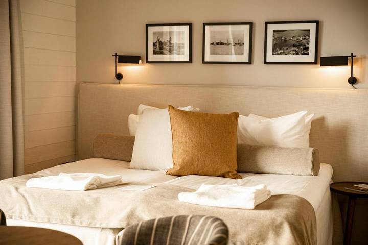 Hotel für 2 Personen, mit Terrasse und Pool sowie Ausblick in Västervik - 3