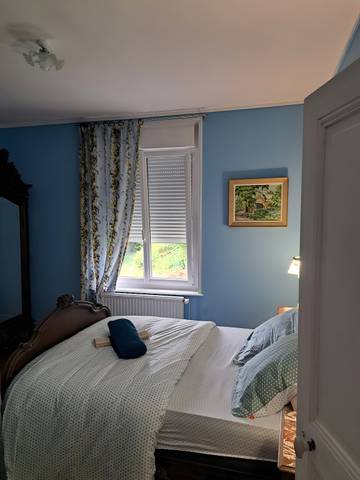Chambre d’hôte pour 2 personnes, avec jardin et jacuzzi dans la Somme