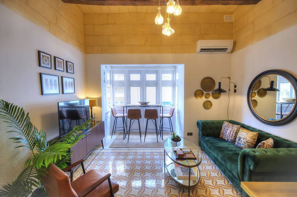 Appartamento vacanze a Valletta a partire da 273€ a notte