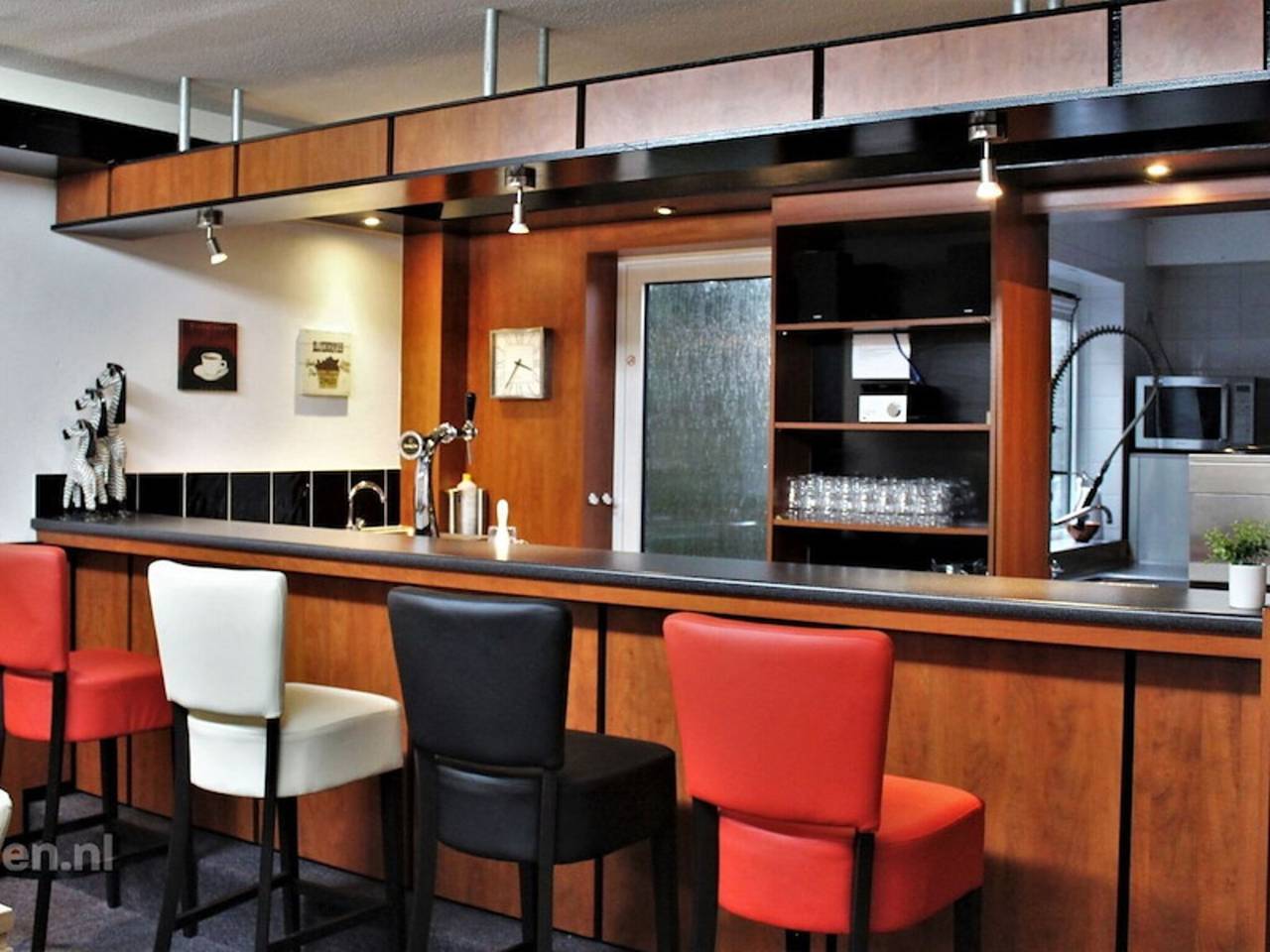 Luxusvilla in Groesbeek mit Sauna & Kino in Groesbeek, Betuwe