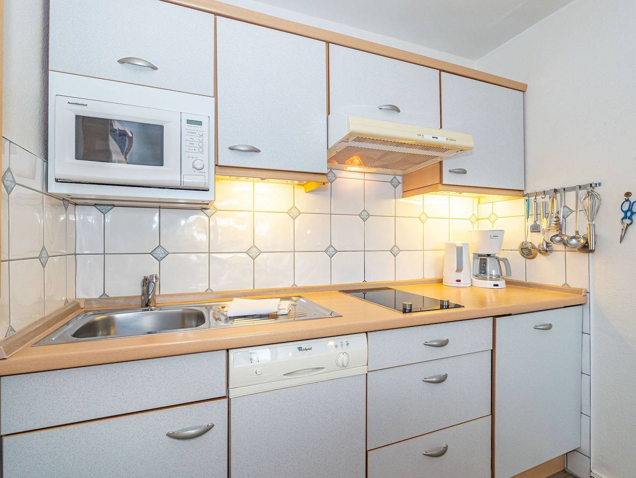 Ganze Ferienwohnung, Eydum, App 24 - Eydum, App 24 in Westerland, Sylt (Gemeinde)