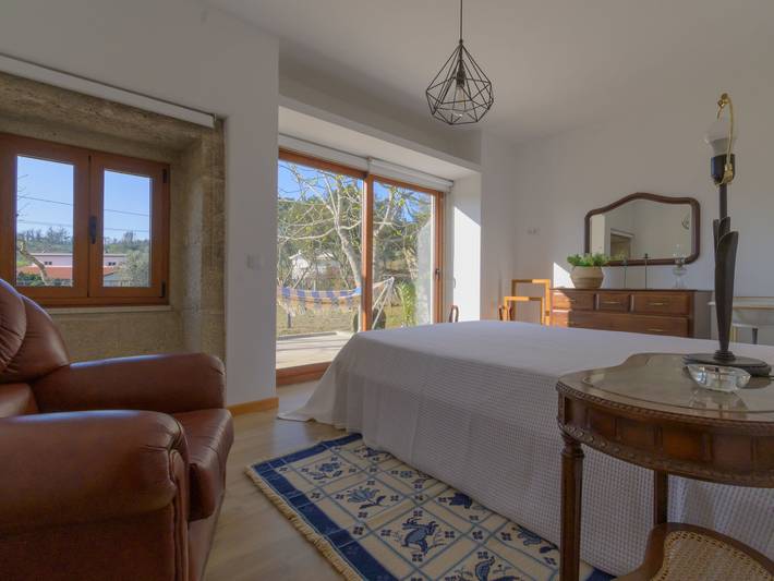 Location de vacances pour 6 personnes, avec jardin dans Caminha - 3