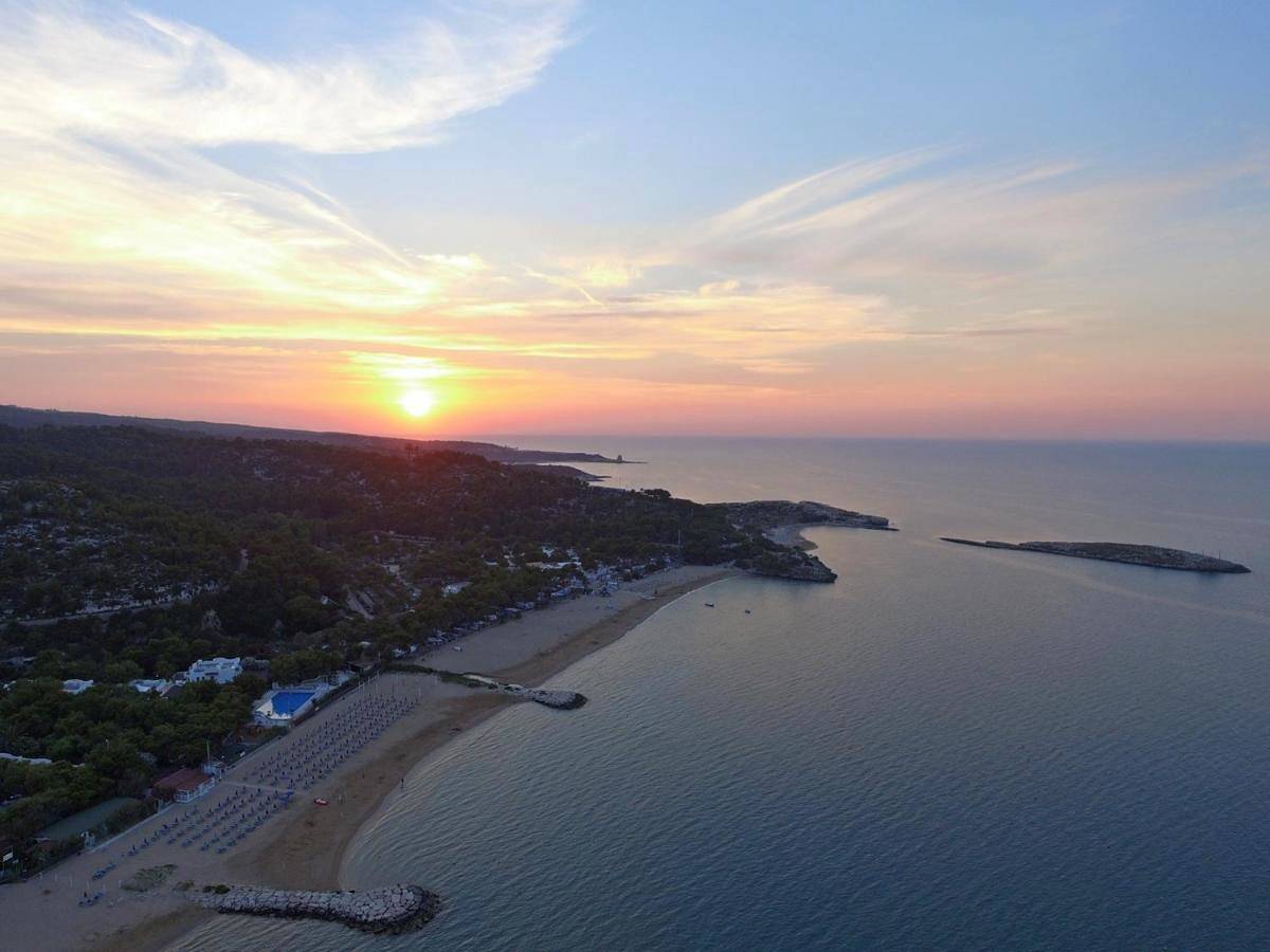 One-Bedroom Apartment in la Chianca (Vieste), Spiaggia Scialmarino