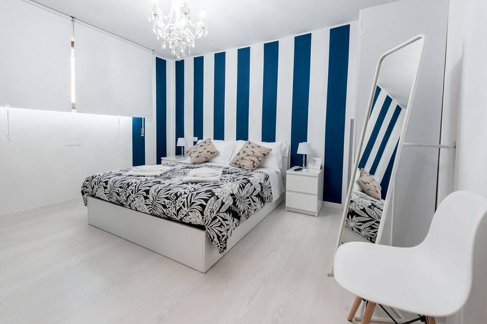 Appartamento intero, Resilienza Tropical Apartment&Room (App. Flamingo) in Porto Sant'Elpidio, Provincia di Fermo