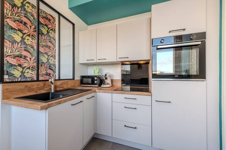 Ganze Wohnung, Ferienwohnung für 2 Personen in Roscoff, Ceinture Dorée