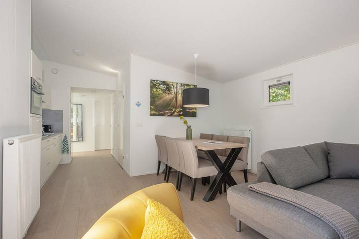 Wolfsven — Lodge 6 in Mierlo, Nordbrabant